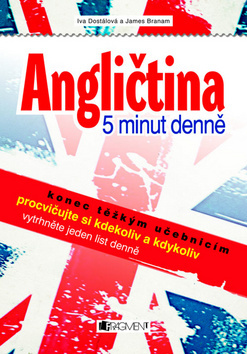 Obrázok Angličtina – 5 minut denně