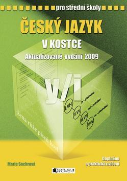 Obrázok Český jazyk v kostce pro SŠ