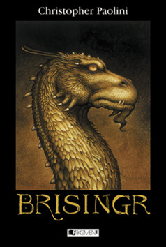 Obrázok Brisingr – měkká vazba