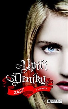 Obrázok Upíří deníky – Zášť