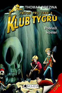 Obrázok Klub Tygrů - Pobřeží koster
