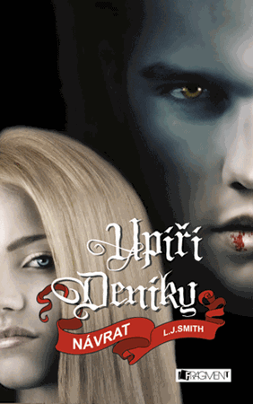 Obrázok Upíří deníky – Návrat