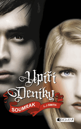 Obrázok Upíří deníky – Soumrak