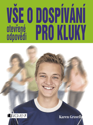 Obrázok Vše o dospívání – Otevřené odpovědi pro kluky