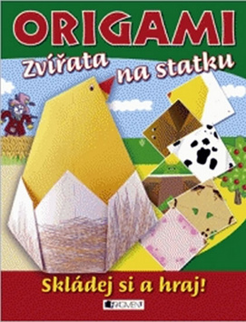 Obrázok Origami – Zvířata na statku