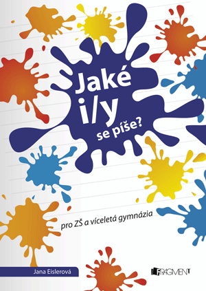 Obrázok Jaké i/y se píše?