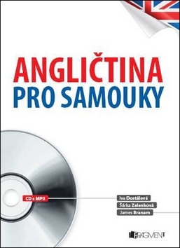 Obrázok Angličtina pro samouky + CD s MP3
