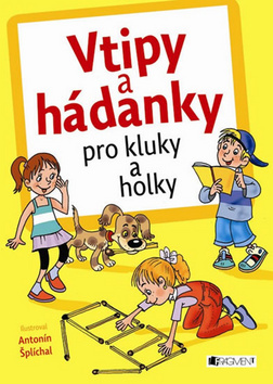 Obrázok Vtipy a hádanky pro kluky a holky