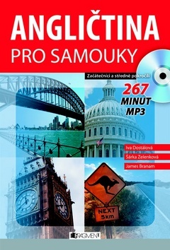 Obrázok Angličtina pro samouky: začátečníci a středně pokročilí