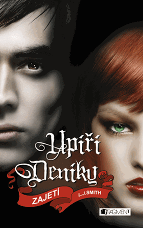 Obrázok Upíří deníky – Zajetí