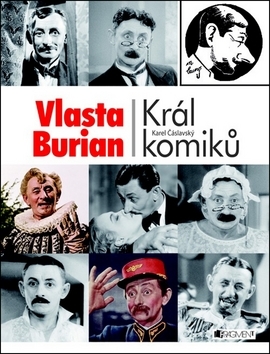 Obrázok Vlasta Burian – Král komiků