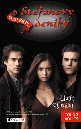 Obrázok Upíří deníky – Stefanovy deníky: Chuť krve