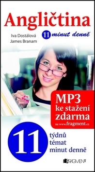 Obrázok Angličtina – 11 minut denně