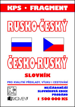Obrázok Rus.-čes. a čes.-rus. slovník (malý pl.)