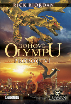Obrázok Bohové Olympu – Proroctví