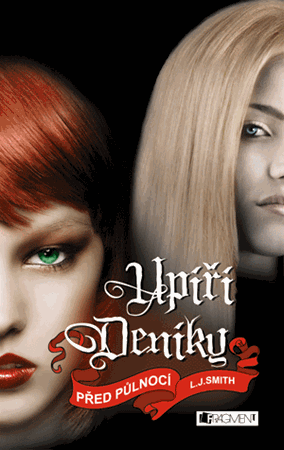Obrázok Upíří deníky – Před půlnocí