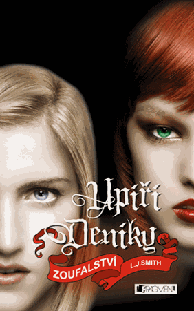 Obrázok Upíří deníky – Zoufalství