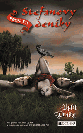 Obrázok Upíří deníky – Stefanovy deníky: Prokletí