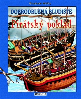 Obrázok Dobrodružná bludiště – Pirátský poklad
