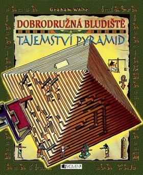 Obrázok Dobrodružná bludiště – Tajemství pyramid