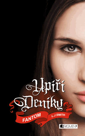 Obrázok Upíří deníky – Fantom