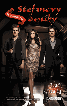 Obrázok Upíří deníky – Stefanovy deníky: Stopy minulosti