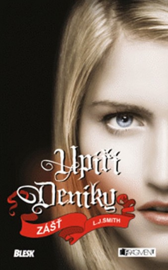 Obrázok Upíří deníky 3 - Zášť - 3. v. brož.