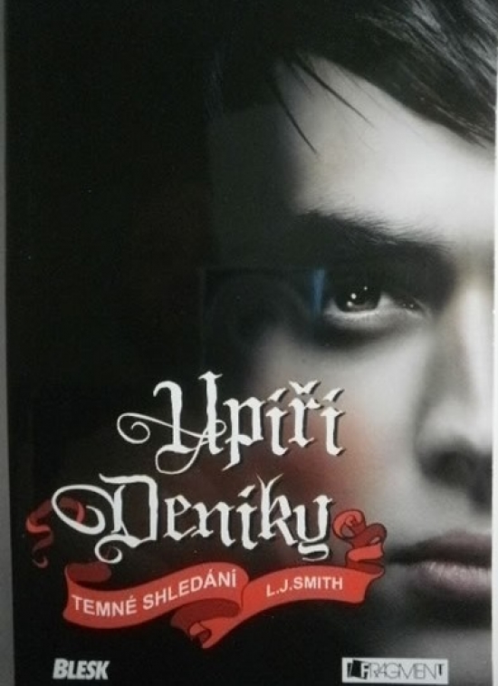 Obrázok Upíří deníky 4 - Temné shledání - 3. b.