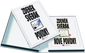 Obrázok Zdeněk Svěrák – POVÍDKY + NOVÉ POVÍDKY (dárkové balení)