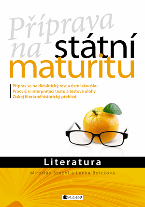 Obrázok Příprava na státní maturitu – Literatura