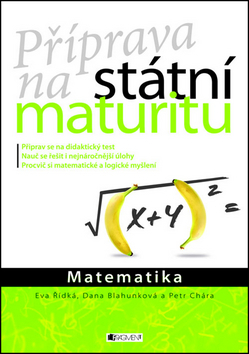 Obrázok Příprava na státní maturitu – Matematika