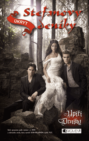 Obrázok Upíří deníky – Stefanovy deníky: Úkryt
