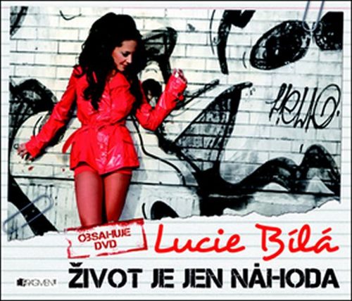 Obrázok Lucie Bílá – Život je jen náhoda + DVD