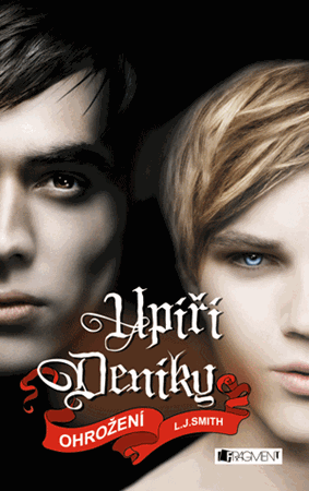 Obrázok Upíří deníky – Ohrožení