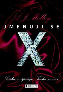 Obrázok Jmenuji se X – Láska, co spaluje. Touha, co ničí.