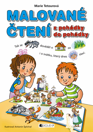 Obrázok Malované čtení – z pohádky do pohádky