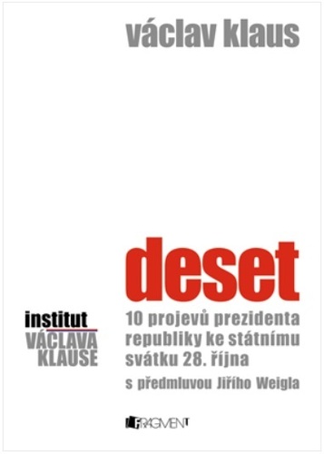 Obrázok Václav Klaus – Deset