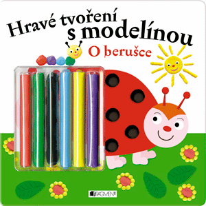 Obrázok Hravé tvoření s modelínou – O berušce