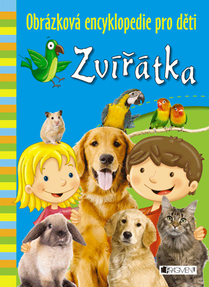 Obrázok Obrázková encyklopedie pro děti – Zvířátka