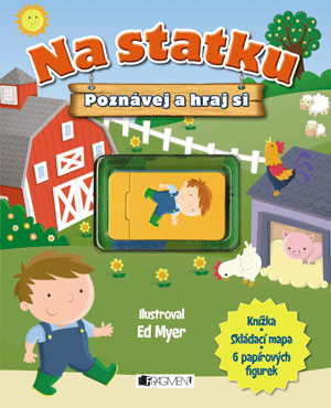 Obrázok Poznávej a hraj si – NA STATKU