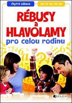 Obrázok Rébusy a hlavolamy pro celou rodinu