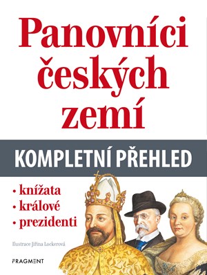 Obrázok Panovníci českých zemí – kompletní přehled