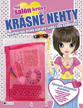 Obrázok Můj salón krásy – KRÁSNÉ NEHTY
