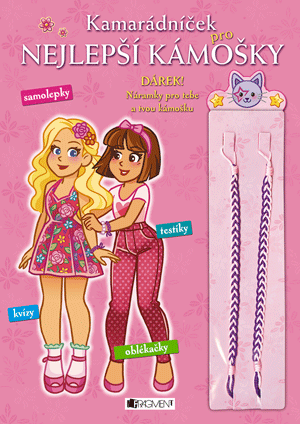 Obrázok Kamarádníček pro NEJLEPŠÍ KÁMOŠKY