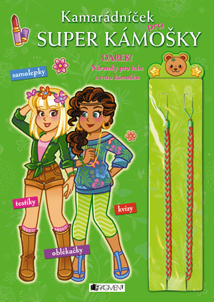 Obrázok Kamarádníček pro SUPER KÁMOŠKY