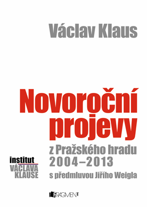 Obrázok Václav Klaus – Novoroční projevy z Pražského hradu 2004-2013