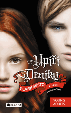 Obrázok Upíří deníky – Slabé místo