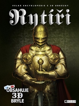 Obrázok Velká encyklopedie s 3D obrázky – Rytíři
