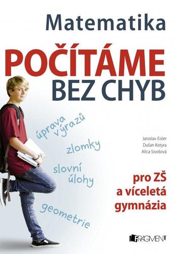 Obrázok Matematika – Počítáme bez chyb