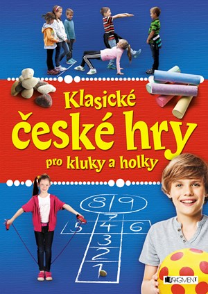 Obrázok Klasické české hry pro kluky a holky